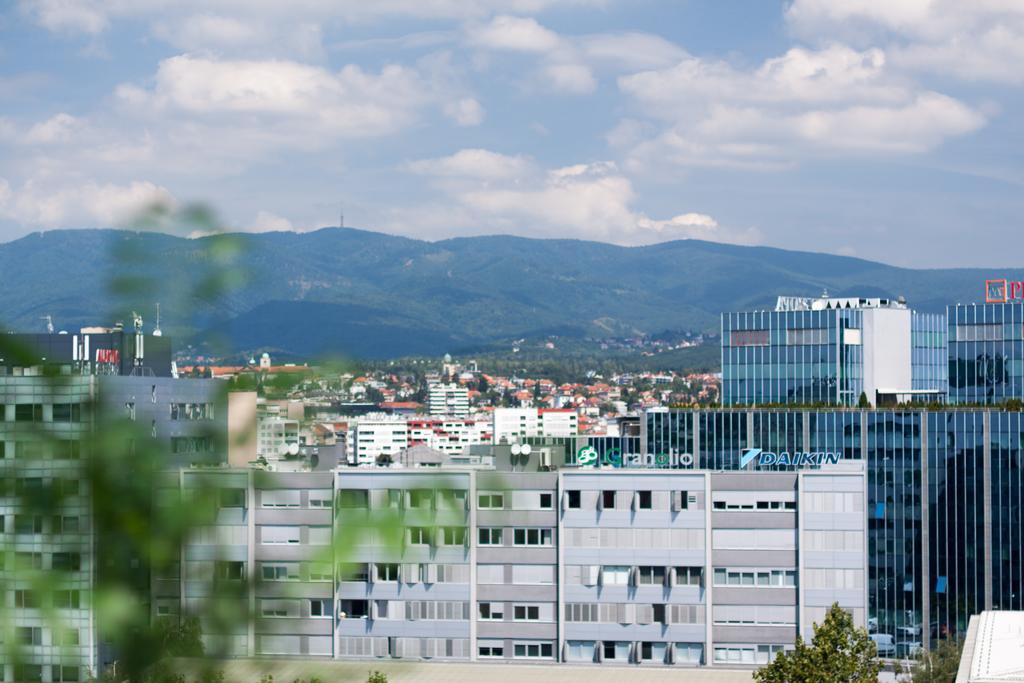 Amanda Apartment Zagreb Dış mekan fotoğraf